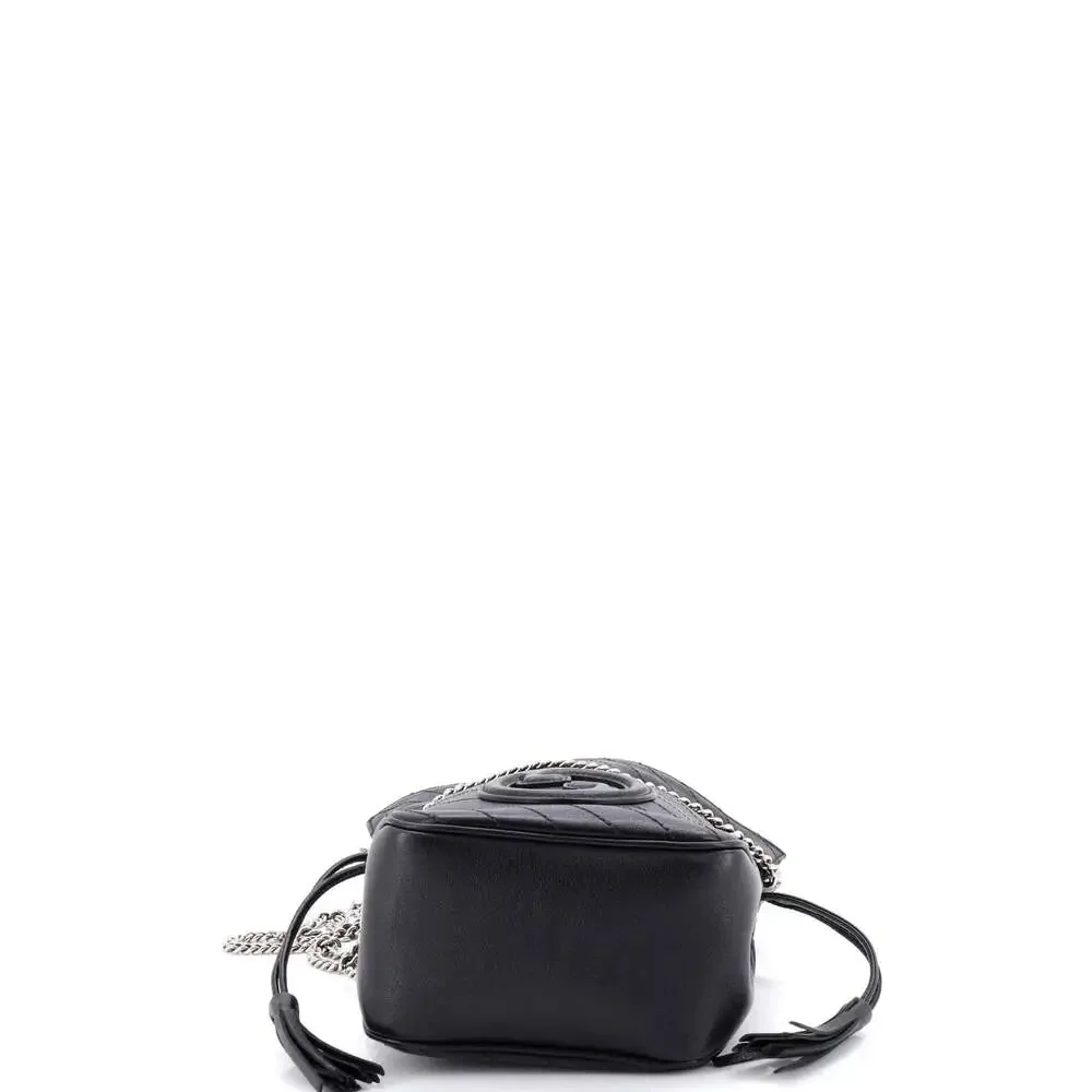 Gucci Blondie Nm Bucket Bag Diagonal #199193G99B - Picture 4 of 6